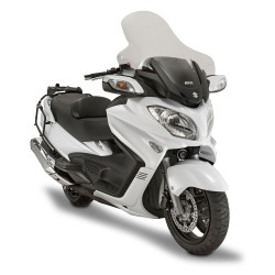 Szyba turystyczna Givi D3104ST do Suzuki Burgman 650 [13-16]