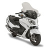 Szyba turystyczna Givi D3104ST do Suzuki Burgman 650 [13-16]