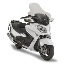 Szyba turystyczna Givi D3104ST do Suzuki Burgman 650 [13-16]