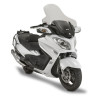 Szyba turystyczna Givi D3104ST do Suzuki Burgman 650 [13-16]