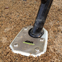 Poszerzenie stopki bocznej Givi ES6408 do Triumph Tiger Explorer 1200 (12-17) / Tiger 1200 (18)