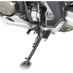 Poszerzenie stopki bocznej Givi ES6408 do Triumph Tiger Explorer 1200 (12-17) / Tiger 1200 (18)
