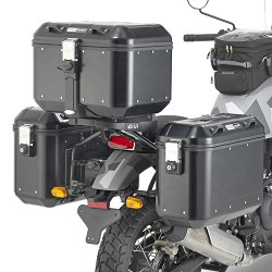 Stelaż pod kufry boczne GIVI PL9050 do ROYAL ENFIELD HIMALAYAN (18-20)