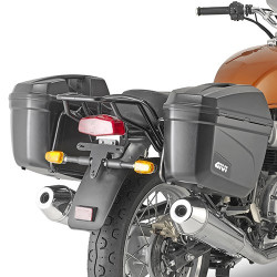 Stelaż pod kufry boczne GIVI PL9051 do ROYAL ENFIELD INTERCEPTOR 650 (19-20)