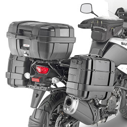 Stelaż pod kufry boczne GIVI PLO3118MK do SUZUKI V-STROM 1050 (20)