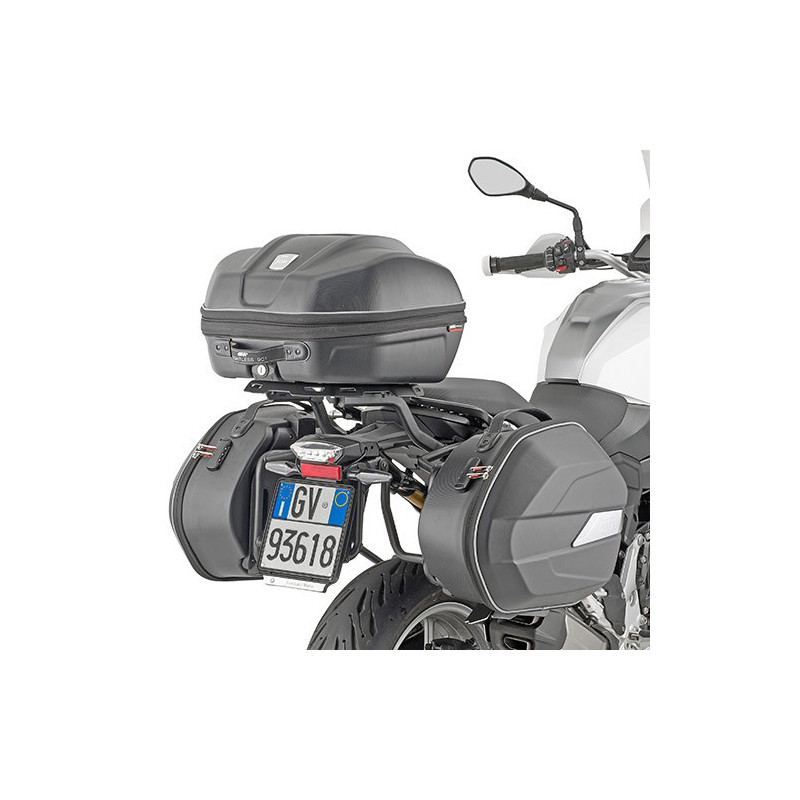 Stelaż pod kufry boczne GIVI PLO5137MK do BMW F 900 XR (20)