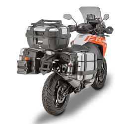 Stelaż pod kufry boczne Monokey do KTM 1050 / 1090 / 1190 / 1290 - Givi PLR7706 (zgodny z Kappa KLR7706)
