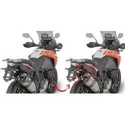 Stelaż pod kufry boczne Monokey do KTM 1050 / 1090 / 1190 / 1290 - Givi PLR7706 (zgodny z Kappa KLR7706)