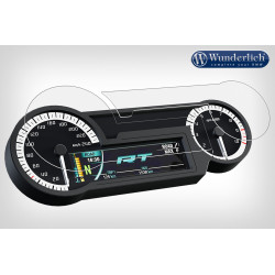 Folia ochronna na wyświetlacz Wunderlich do BMW R1250RT