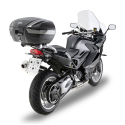 Stelaż pod kufer centralny do BMW F800GT [13-], F800ST [06-16] - Givi SR5109 (zgodny z Kappa KR5109)