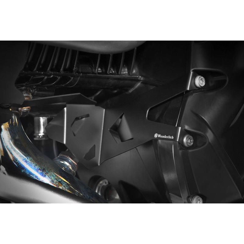 Osłona sondy lambda Wunderlich do BMW R1250R