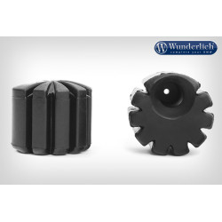 Adaptery obniżające kanapę Wunderlich do BMW R1250RT