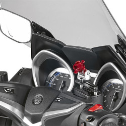 Uniwersalne mocowanie GIVI S903A do pokrowców oraz uchwytów GPS-Smartphone GIVI