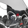 Uniwersalne mocowanie GIVI S903A do pokrowców oraz uchwytów GPS-Smartphone GIVI