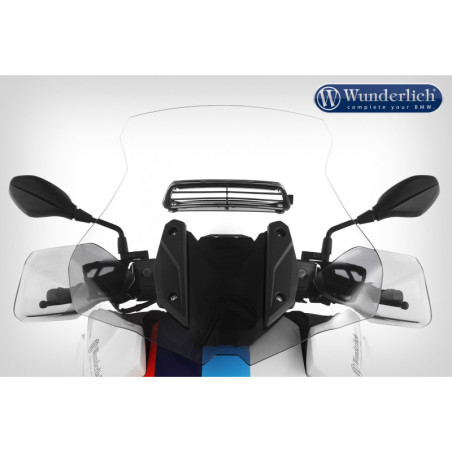 Szyba Wunderlich MARATHON AIRVENTED do BMW C400GT