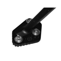 Poszerzenie stopki Wunderlich do BMW C400GT