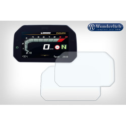 Folia ochronna na wyświetlacz Wunderlich do BMW S1000XR [20-]