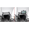 Poprzeczka szyby / belka nawigacyjna Givi FB7706 do KTM 1290 SUPER ADVENTURE R (17-20)