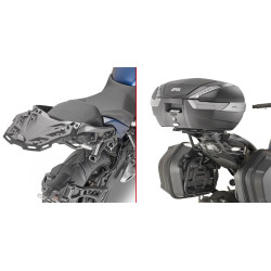 Stelaż pod kufer centralny Givi SR2144 do YAMAHA NIKEN GT 900 (19-20)