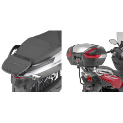 Mocowanie pod kufer centralny GIVI SR7056 do SYM JOYMAX Z 300 (19-20)