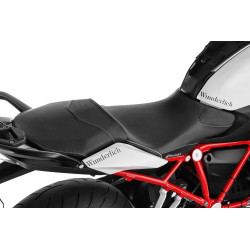 Kanapa akcesoryjna Wunderlich AktivKomfort do BMW R1200R LC - wysoka