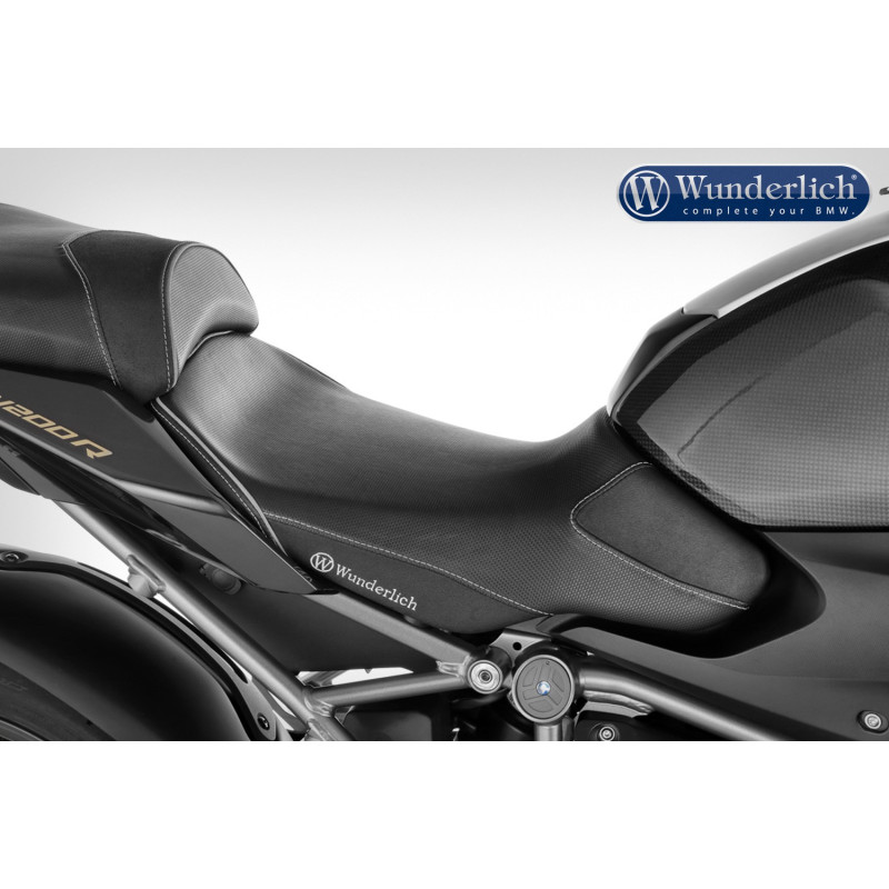 Kanapa akcesoryjna Wunderlich AktivKomfort do BMW R1200R LC - niska