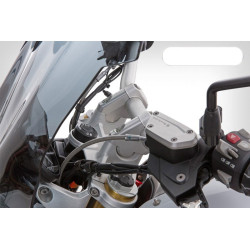 Podwyższenie/cofnięcie kierownicy Wunderlich do BMW R1250R