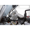 Podwyższenie/cofnięcie kierownicy Wunderlich do BMW R1250R