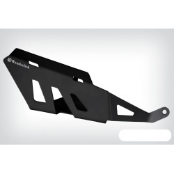 Osłona klapy tłumika Wunderlich do BMW R1250RS