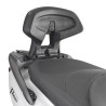 Oparcie pasażera GIVI TB6108 do KYMCO XTOWN 125-300 (16-20)