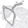 Stelaż pod sakwy boczne GIVI TMT5115 do BMW R 1200 NINE T (14-20)