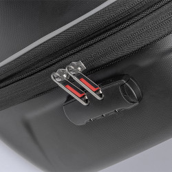 Torba na tył GIVI WL901 (powiększana z 29 na 34 L .)