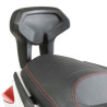 Oparcie pasażera GIVI TB55 do MBK SKYCRUISER 125 (10-12)