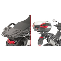 Stelaż pod kufer centralny do Triumph Tiger 900 - Givi SR6415