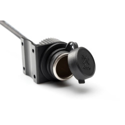 Wodoodporne motocyklowe gniazdo zapalniczki SW-MOTECH (12V)