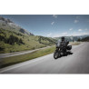 Zestaw aluminiowych kufrów bocznych Sw-Motech Trax do Triumph Tiger 800/800XC - czarne