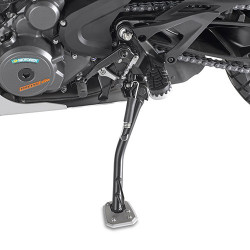 Poszerzenie stopki bocznej Givi ES7711 do KTM 390 ADVENTURE (20)