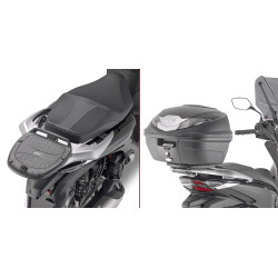 Stelaż pod kufer centralny GIVI SR1181 do HONDA SH 125-150 (20)