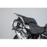 Zestaw aluminiowych kufrów bocznych Sw-Motech Trax ADV do BMW R1200GS LC - czarne