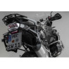 Zestaw aluminiowych kufrów bocznych Sw-Motech Trax ADV do BMW R1200GS LC - srebrne