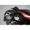 Zestaw aluminiowych kufrów bocznych Sw-Motech Trax ADV do KTM 1190 Adventure/ Adventure R - srebrne
