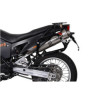 Zestaw aluminiowych kufrów bocznych Sw-Motech Trax ADV do KTM 990 Adventure/ Adventure R - czarne