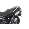 Zestaw aluminiowych kufrów bocznych Sw-Motech Trax ADV do Suzuki DL1000 - czarne