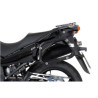 Zestaw aluminiowych kufrów bocznych Sw-Motech Trax ADV do Suzuki DL650 L2 - srebrne