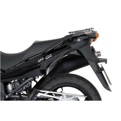 Zestaw aluminiowych kufrów bocznych Sw-Motech Trax ADV do Suzuki DL650 L2 - srebrne