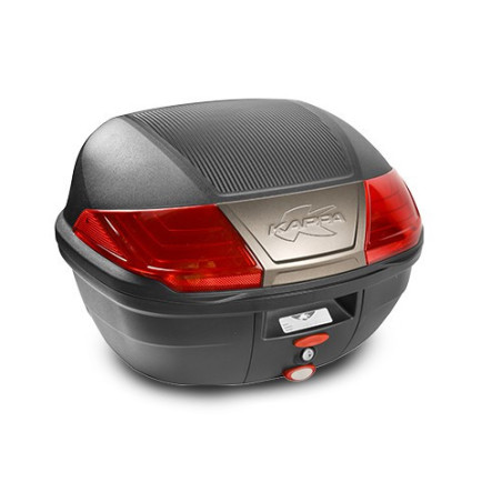 Kufer KAPPA K400N (czarny, 40 litrów)