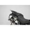 Zestaw aluminiowych kufrów bocznych Sw-Motech Trax ADV do Triumph Explorer 1200 - czarne