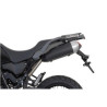Zestaw aluminiowych kufrów bocznych Sw-Motech Trax ADV do Yamaha XT660Z Tenere - czarne