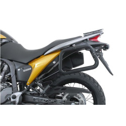 Zestaw aluminiowych kufrów bocznych Sw-Motech Trax ADV do Honda XL700V Transalp - srebrne