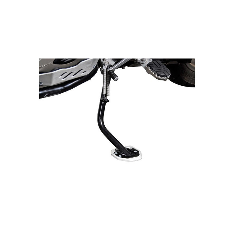 Poszerzenie stopki bocznej Sw-Motech do BMW R1200GS Adventure [08-13]